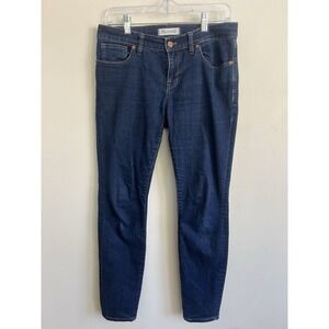 Madewell Jeans Womens 28 Skinny Skinny Stretch Minimalist Basic‎ Casual 30x27